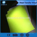 PU heat transfer vinyl for clothing/garment